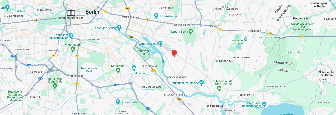 Hauptsitz Energiebau Berlin